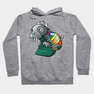 Armadillo Hoodie